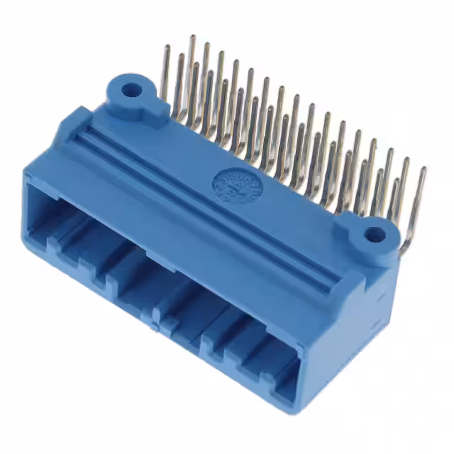 MX34032NF4 JAE Electronics  Headers Male Pins